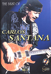 The Best of Carlos Santana (+CD)
