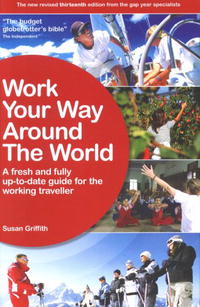 Susan Griffith - «Work Your Way Around the World, 13th»