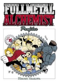  - «Fullmetal Alchemist Anime Profiles»