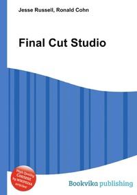 Jesse Russel - «Final Cut Studio»