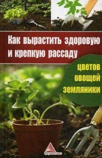 Я. В. Васильева - «Как вырастить здоровую и крепкую рассаду цветов, овощей, земляники»