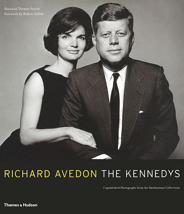 Shannon Thomas Perich - «Richard Avedon: the Kennedys: Portrait of a Family»