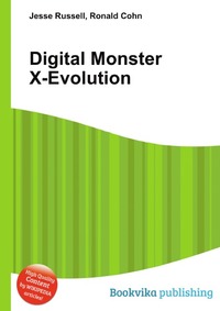 Digital Monster X-Evolution