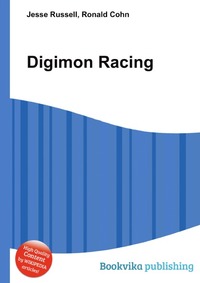 Jesse Russel - «Digimon Racing»