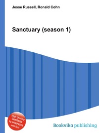 Jesse Russel - «Sanctuary (season 1)»