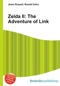 Jesse Russel - «Zelda II: The Adventure of Link»