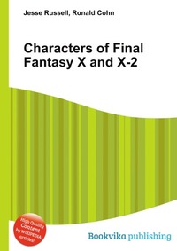 Characters of Final Fantasy X and X-2