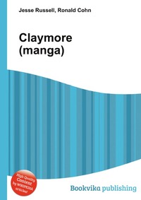 Jesse Russel - «Claymore (manga)»