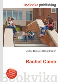 Rachel Caine
