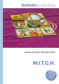 Jesse Russel - «W.I.T.C.H»