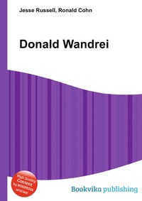 Jesse Russel - «Donald Wandrei»