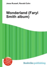Wonderland (Faryl Smith album)
