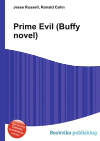Prime Evil (Buffy novel)