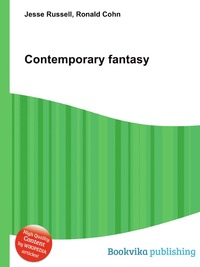 Contemporary fantasy