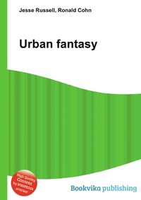 Jesse Russel - «Urban fantasy»