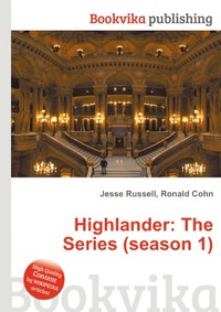 Jesse Russel - «Highlander: The Series (season 1)»