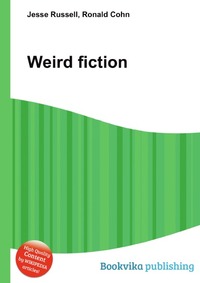 Weird fiction