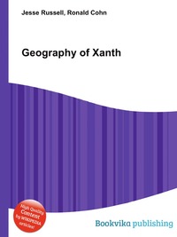 Geography of Xanth