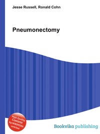 Jesse Russel - «Pneumonectomy»