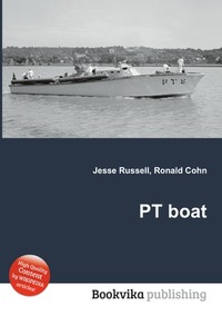 Jesse Russel - «PT boat»