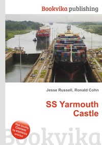 Jesse Russel - «SS Yarmouth Castle»