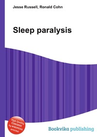 Jesse Russel - «Sleep paralysis»