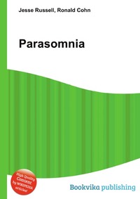 Jesse Russel - «Parasomnia»