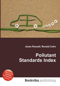 Jesse Russel - «Pollutant Standards Index»