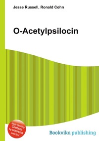 Jesse Russel - «O-Acetylpsilocin»