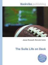 Jesse Russel - «The Suite Life on Deck»