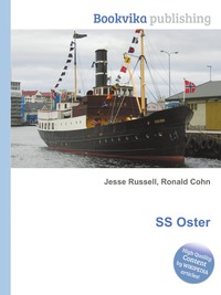 Jesse Russel - «SS Oster»