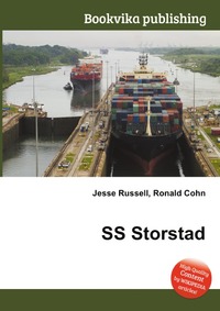 Jesse Russel - «SS Storstad»