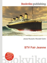 Jesse Russel - «STV Fair Jeanne»