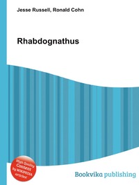 Rhabdognathus