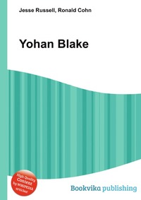 Yohan Blake