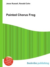 Painted Chorus Frog
