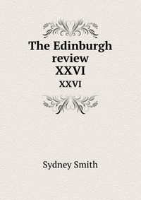 Sydney Smith - «The Edinburgh review»