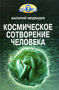 Василий Медведев - «Космическое сотворение человека»