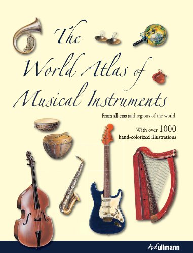 Bozhidar Abrashev, Vladimir Gadjev - «The World Atlas of Musical Instruments»