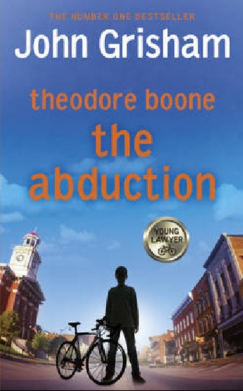 Theodore boone: the Abduction HB children’s edition