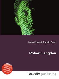 Jesse Russel - «Robert Langdon»