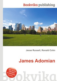 Jesse Russel - «James Adomian»