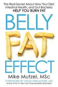 MSc Mike Mutzel - «Belly Fat Effect»