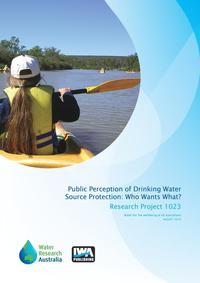 Blair E Nancarrow - «Public perception of drinking water source protection - Who wants what?»