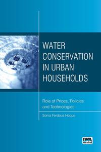 Water Conservation in Urban Households