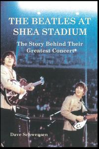 The Beatles at Shea Stadium