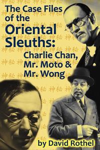 David Rothel - «The Case Files of the Oriental Sleuths»