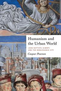 Caspar Pearson - «Humanism and the Urban World»