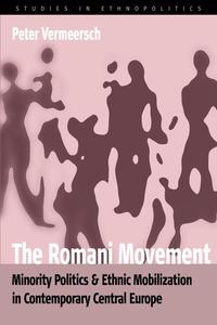 P. Vermeersch - «The Romani Movement»