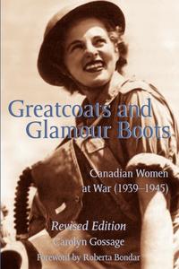 Carolyn Gossage - «Greatcoats and Glamour Boots»